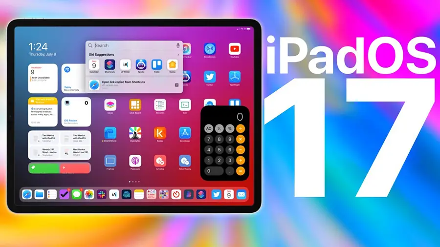 ipados 17 features